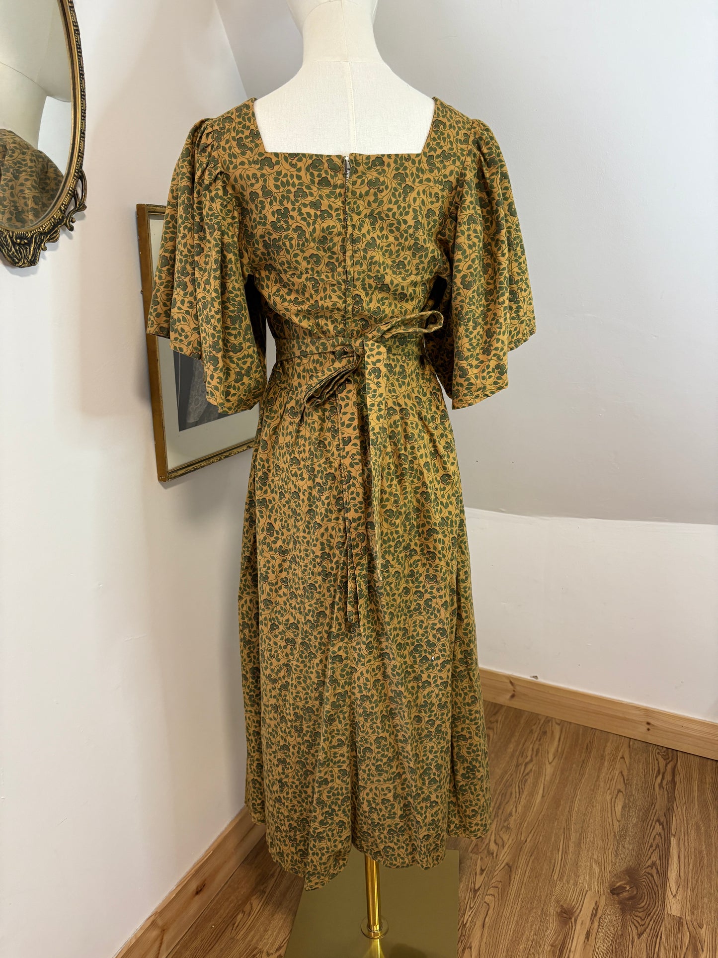 1970’s ‘Dove Clothing Company’ Dress