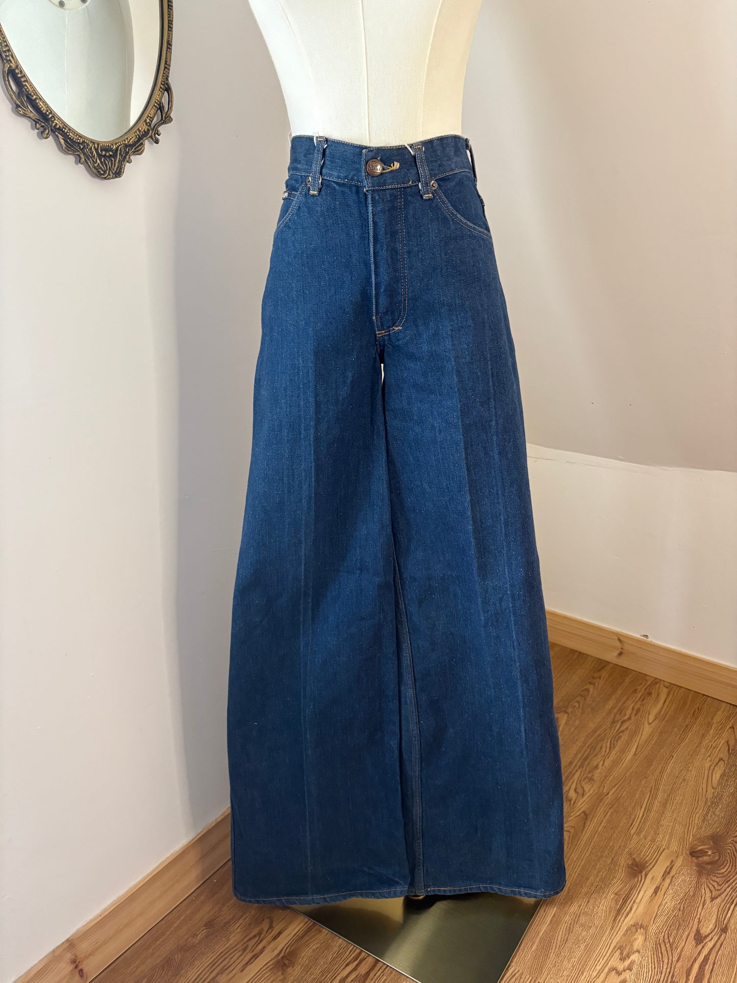 1970s Lee Cooper Bellbottoms Flares