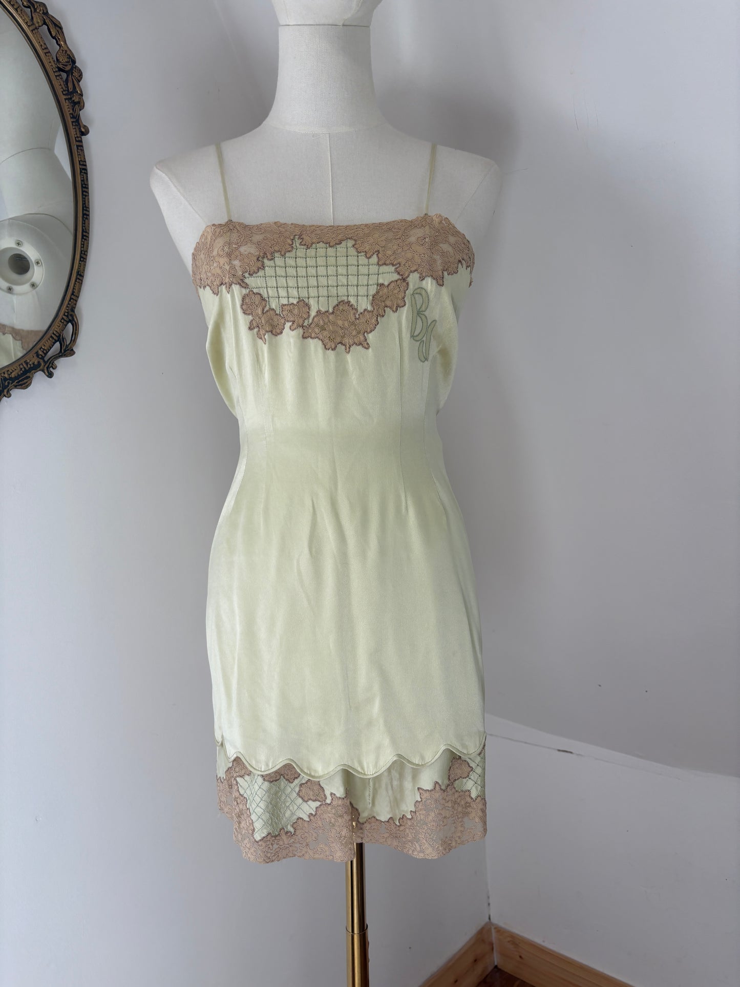 1930’s Rayon Nightwear Set
