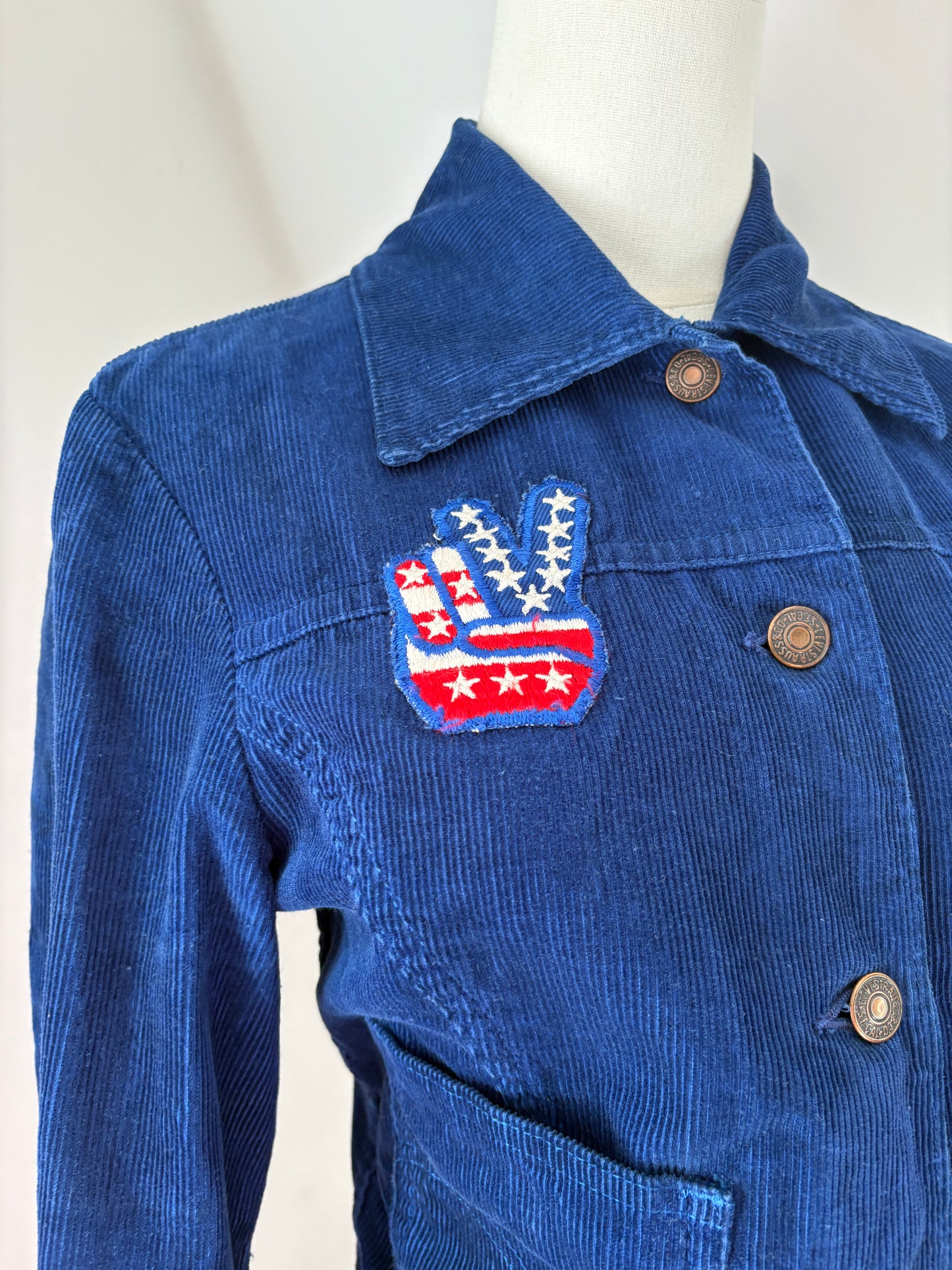 1960s ‘Levi’s’ Corduroy Jacket