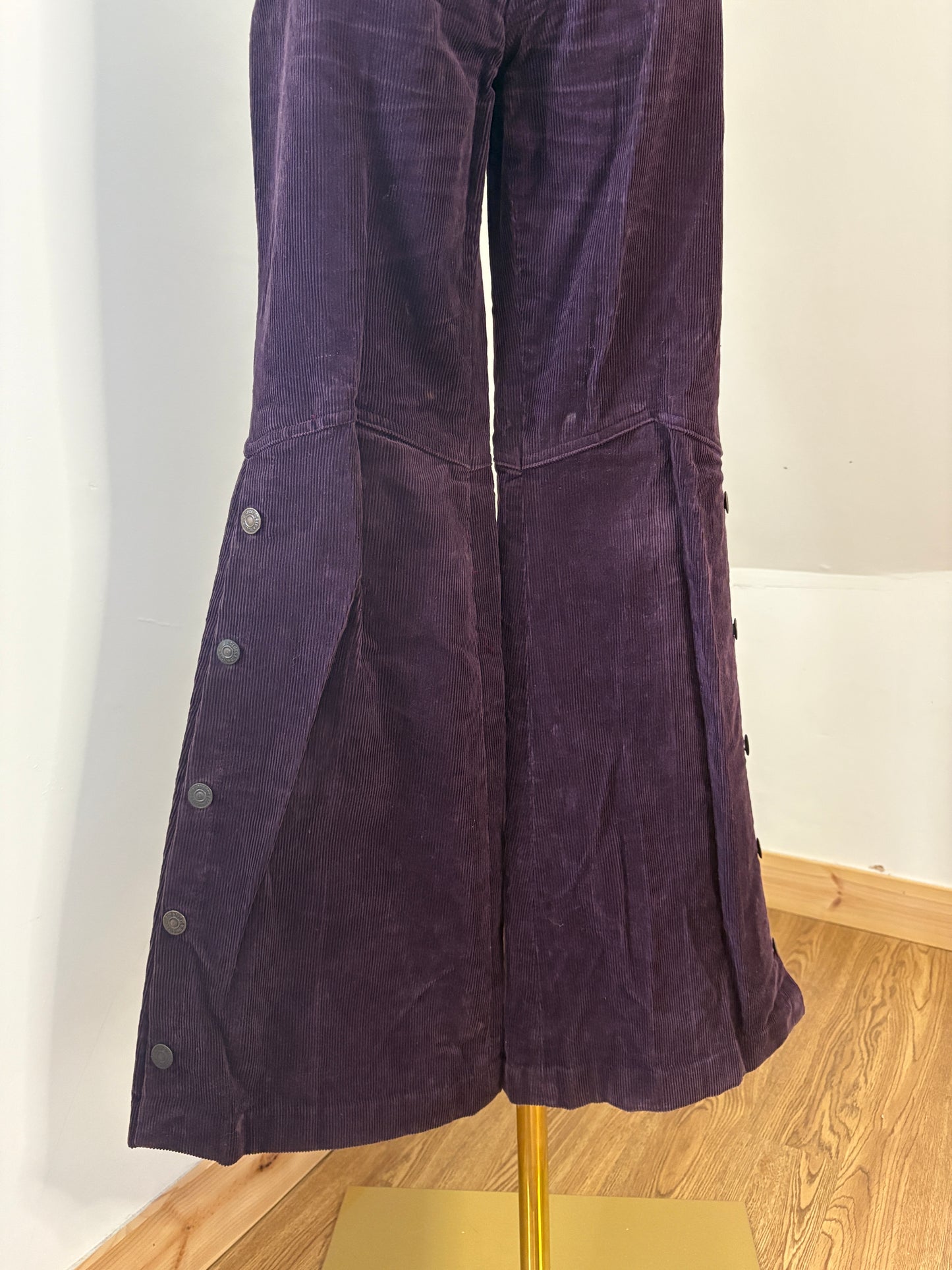1970s ‘Miss Levi’s’ Flared Jeans