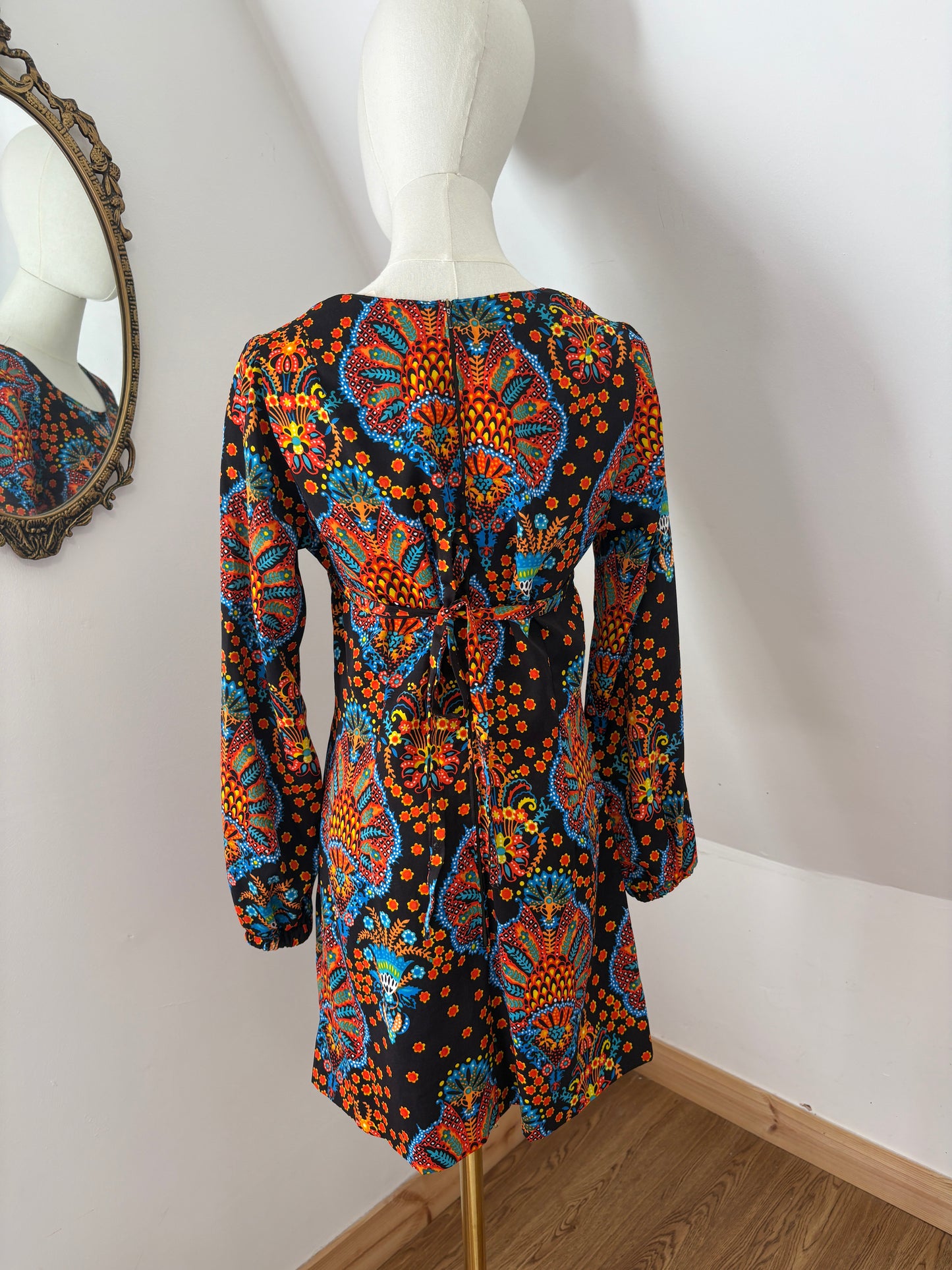 1960’s Party Mini Dress