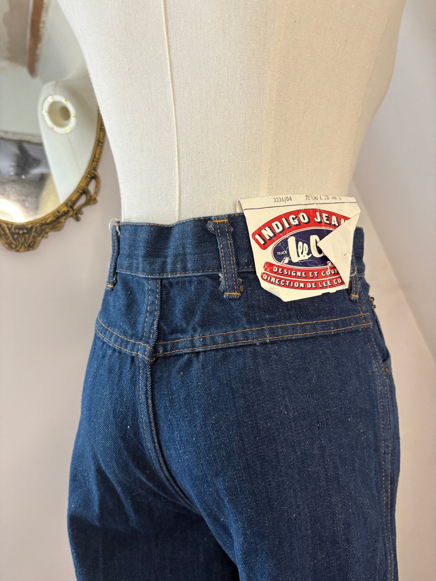 1970s Lee Cooper Bellbottoms Flares