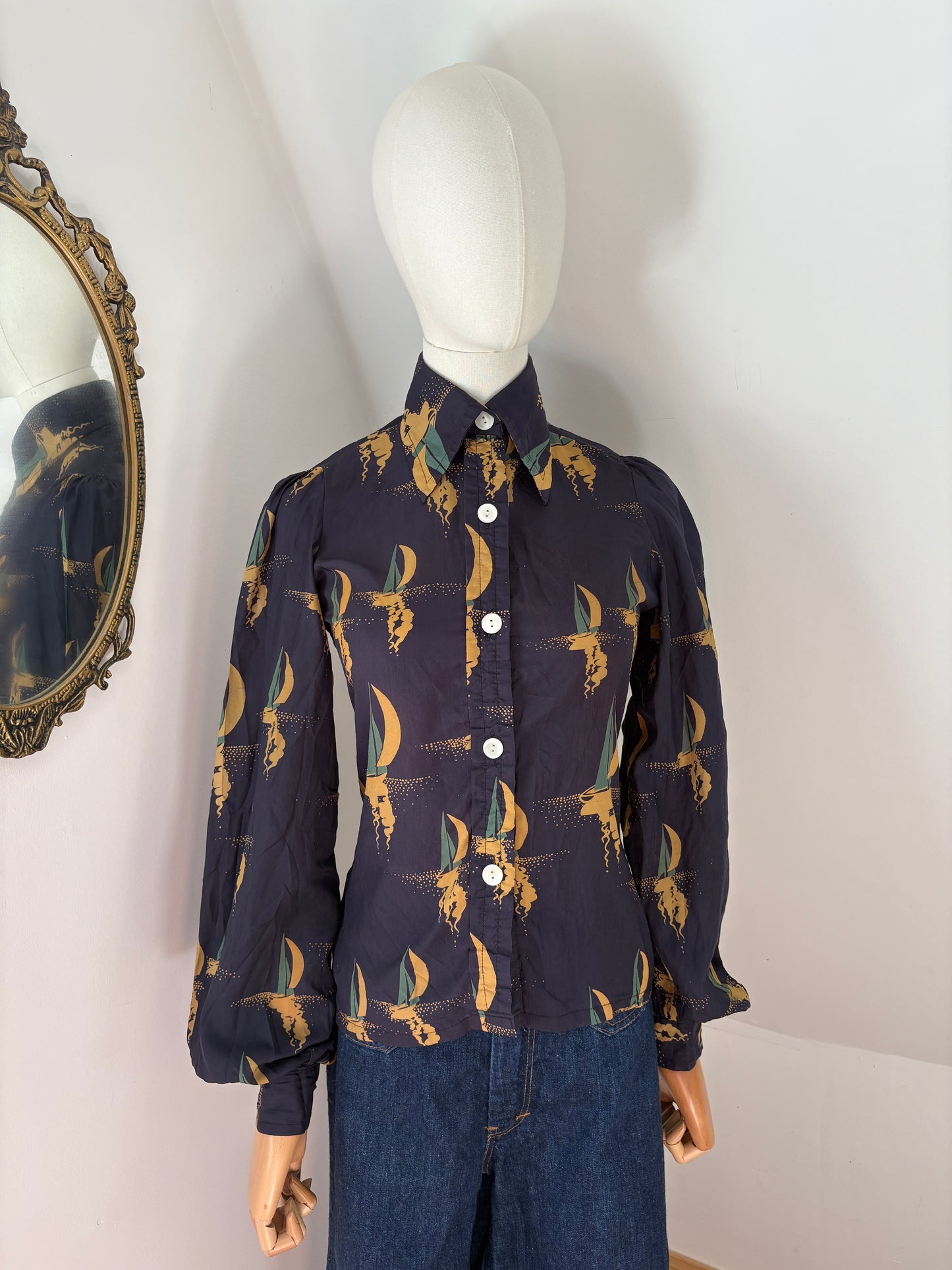 1970s ‘Jeff Banks’ Shirt