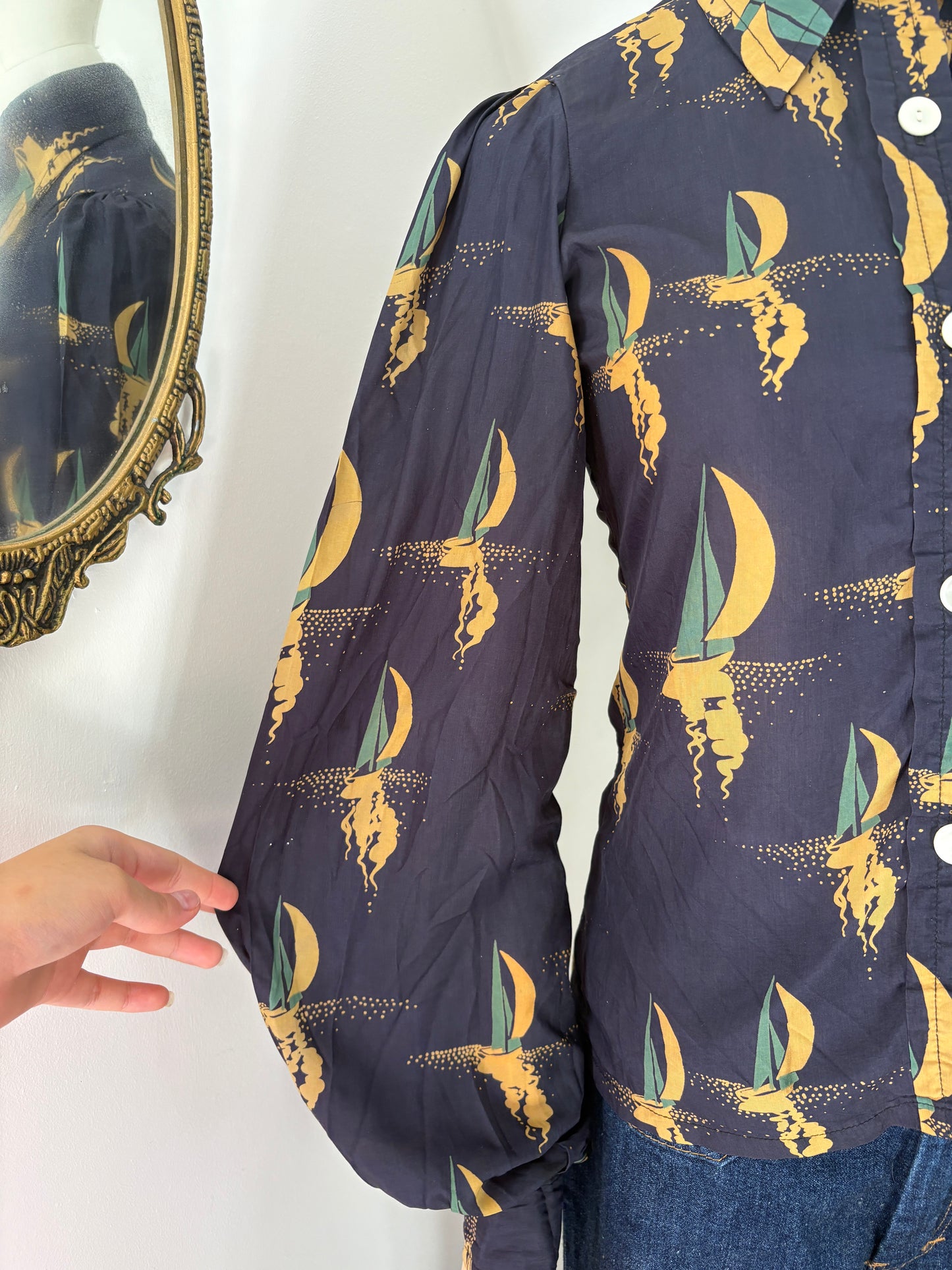 1970s ‘Jeff Banks’ Shirt