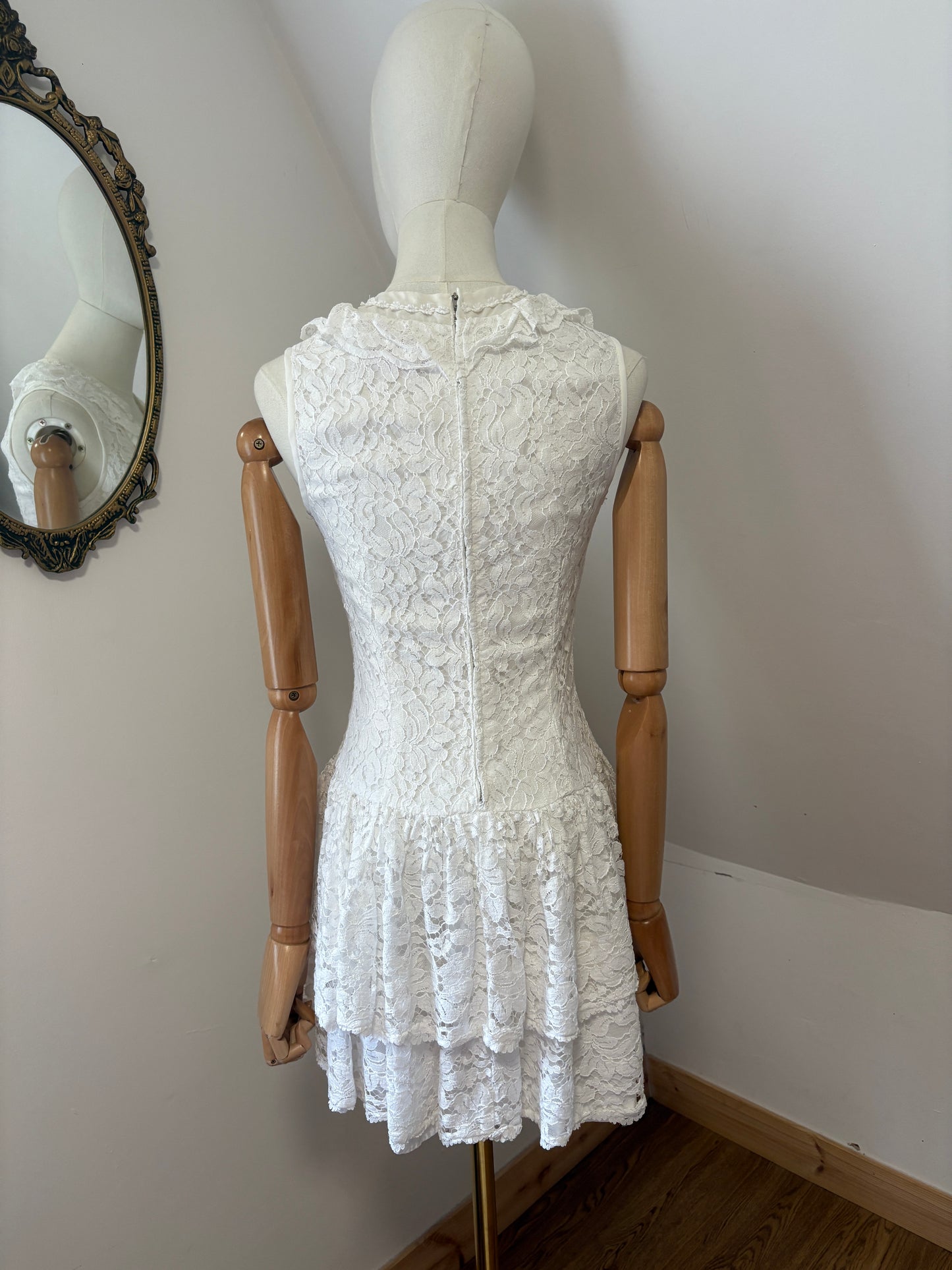 1960’s ‘Twiggy London Girl’ Mini Dress