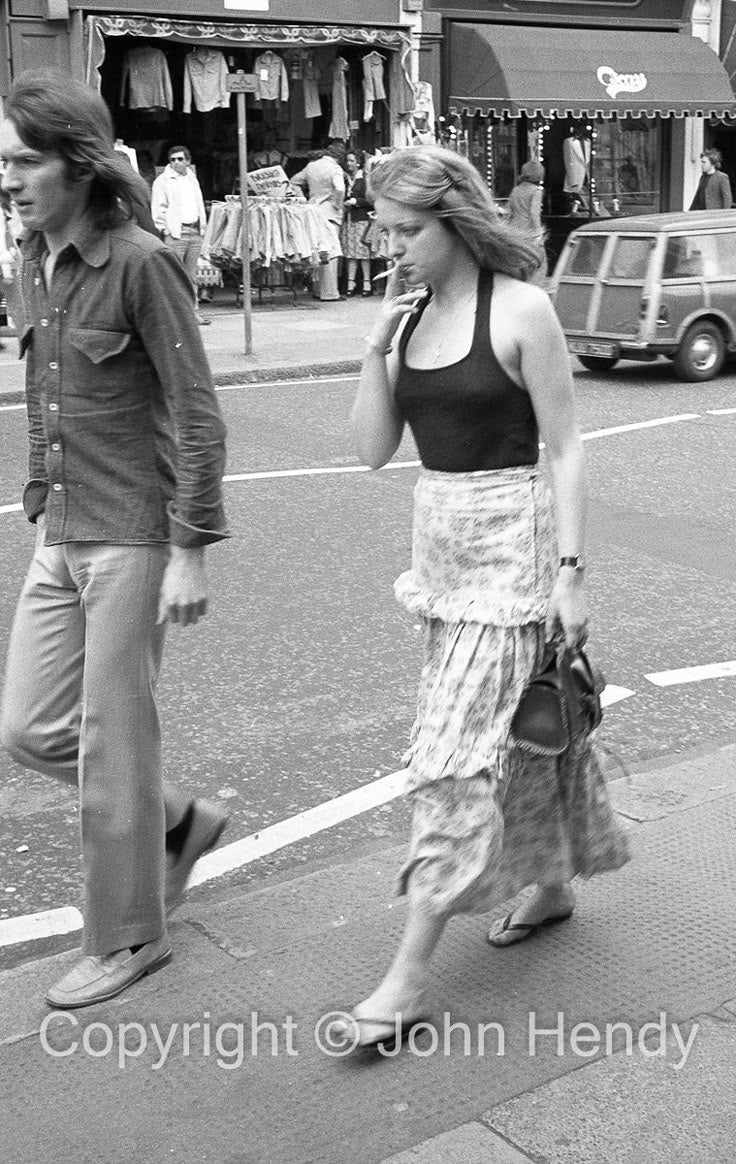 1970s Laura Ashley Skirt
