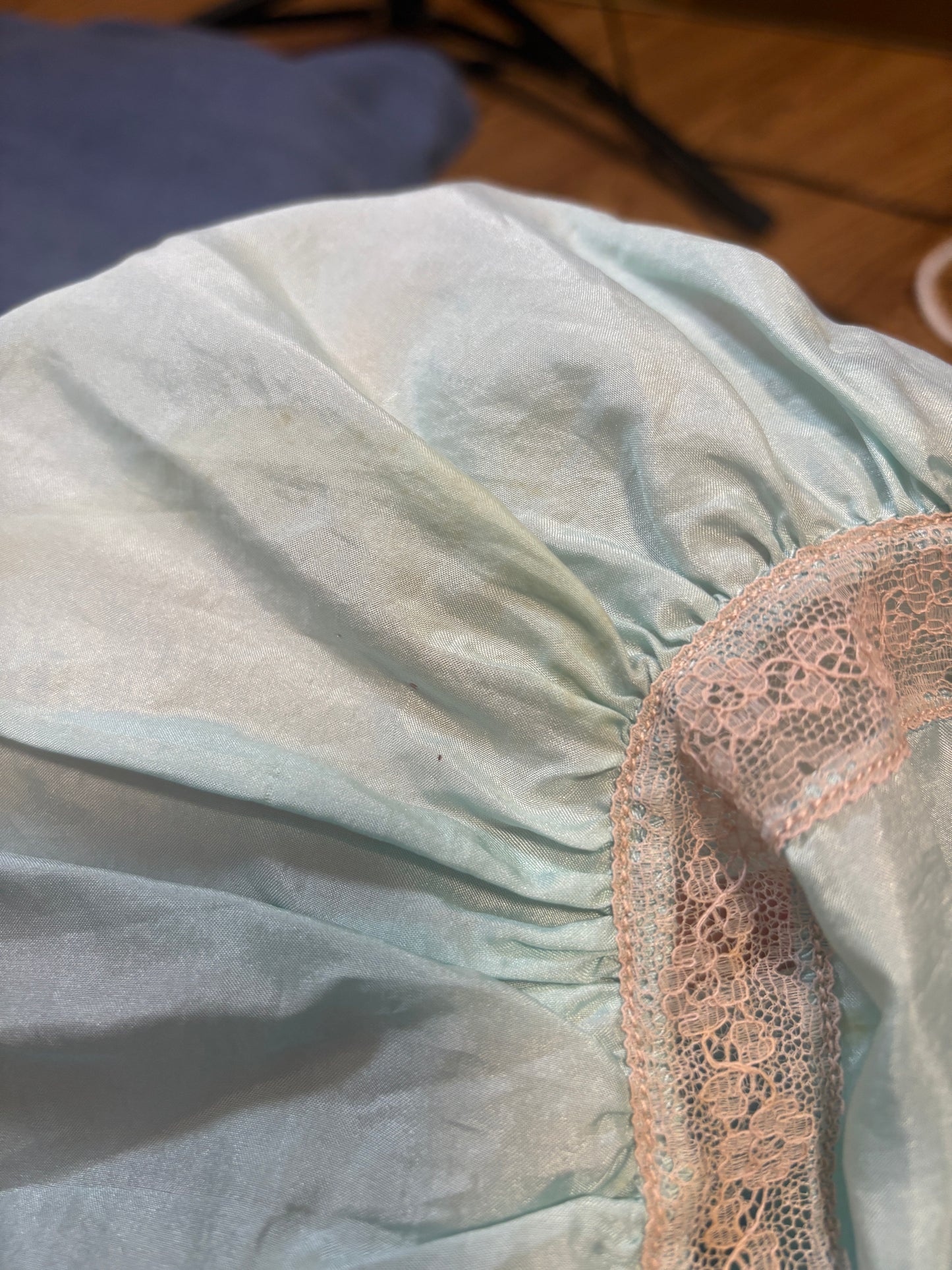 1970s Janet Reger Petticoat