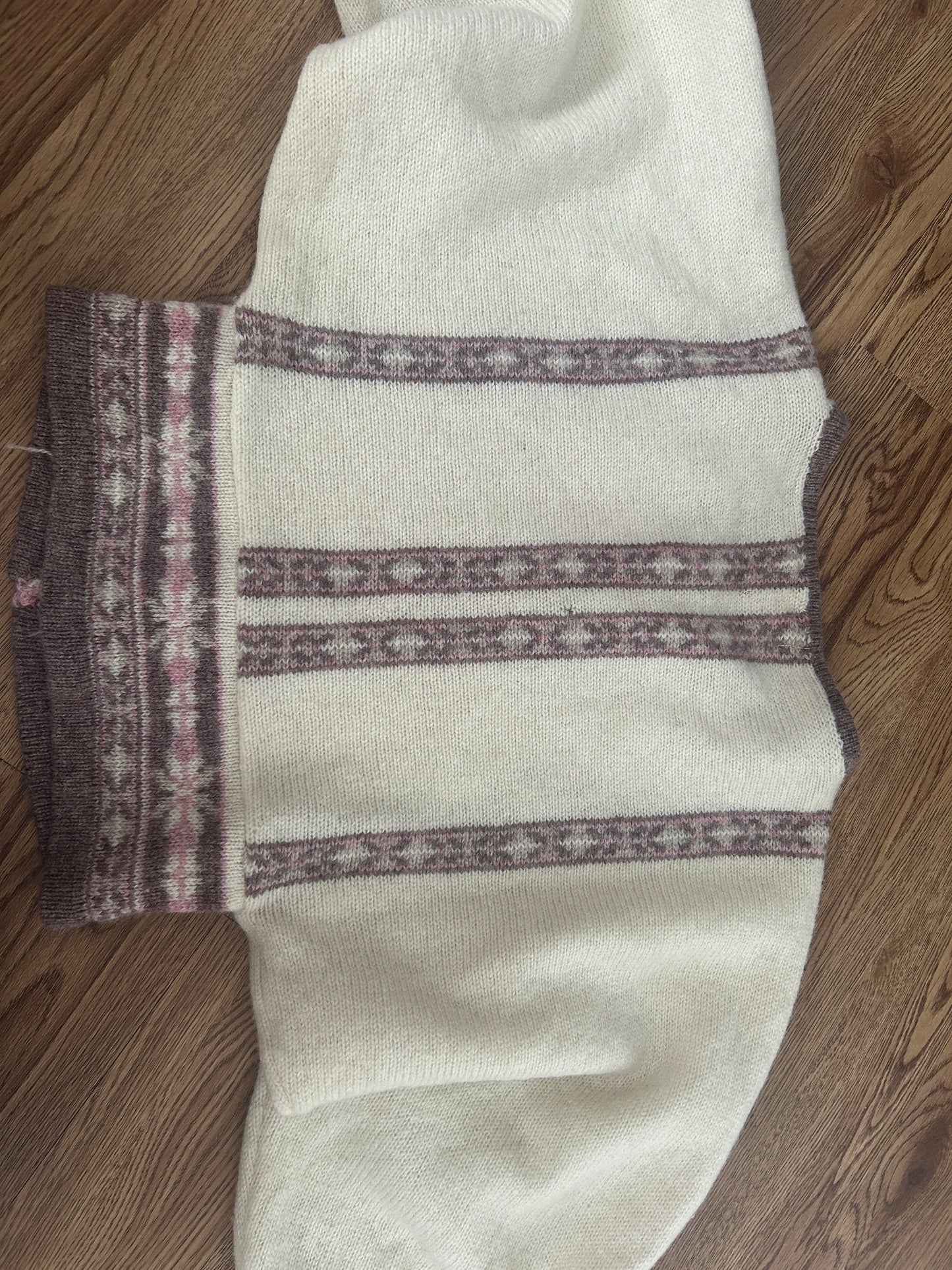 1960s Wool Cardigan