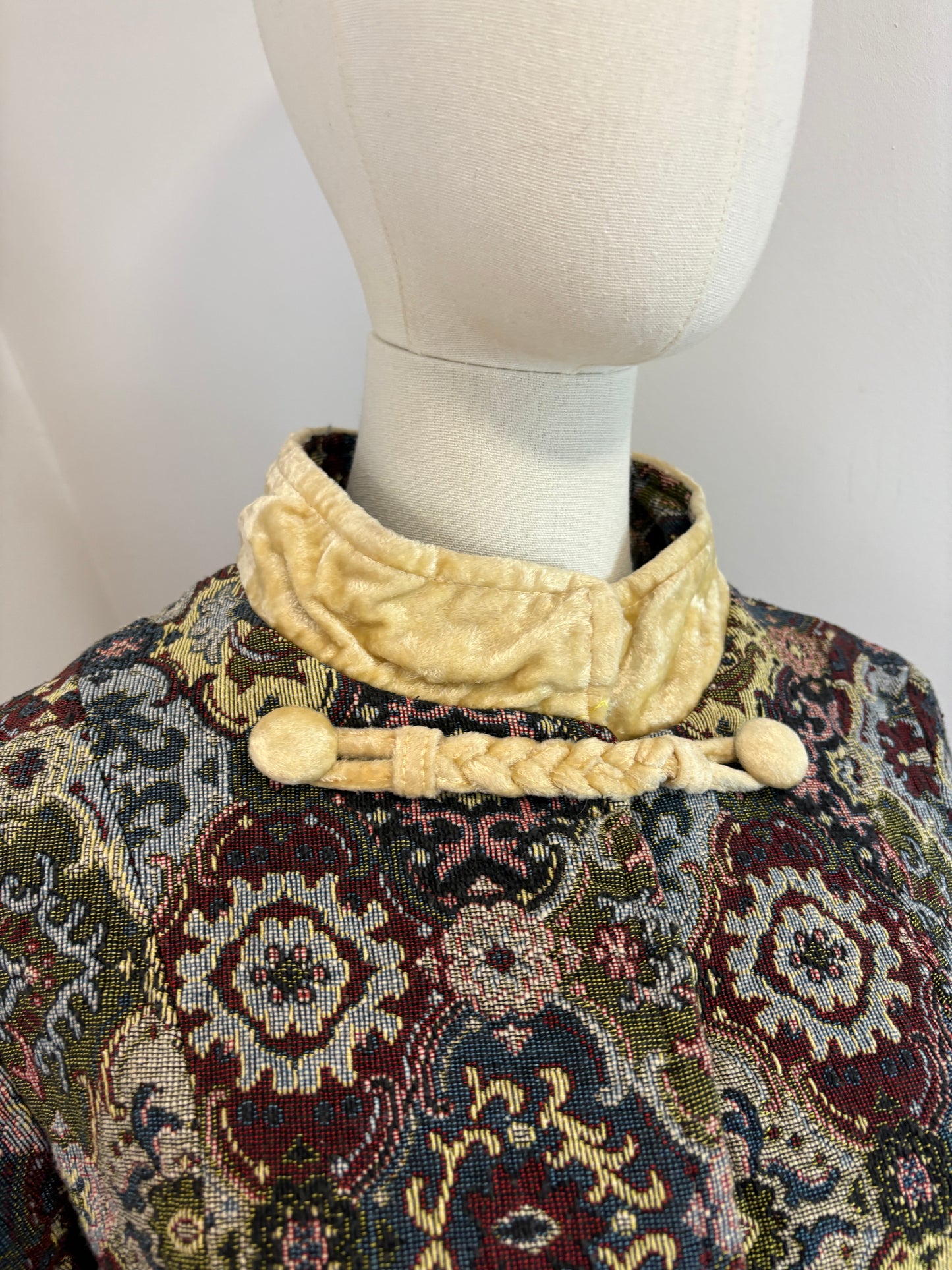 1960’s Tapestry Jacket