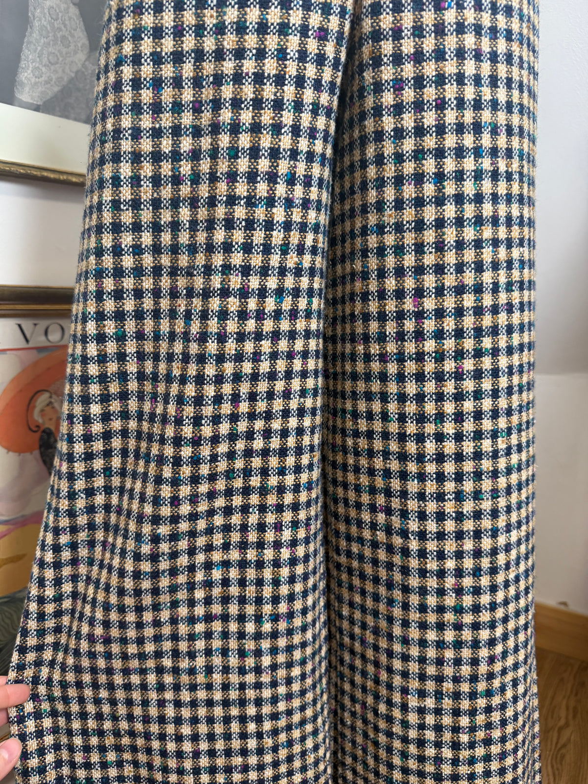 1970s ‘Saks Fifth Avenue’ Flares