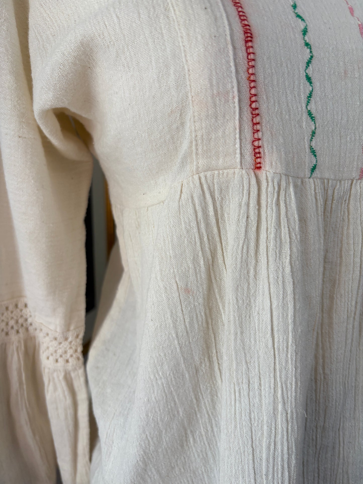 1970’s Cheesecloth Shirt