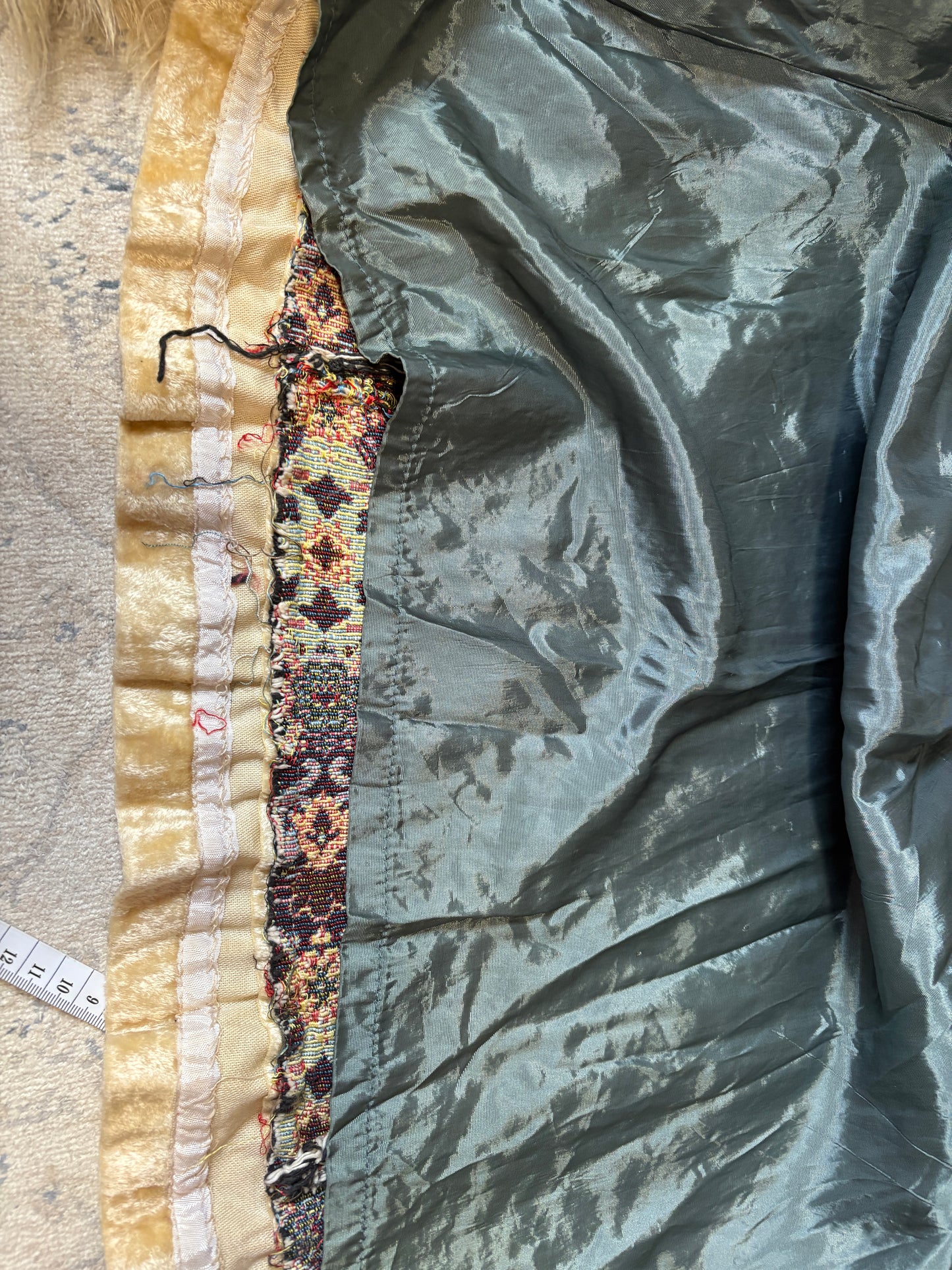1960’s Tapestry Jacket