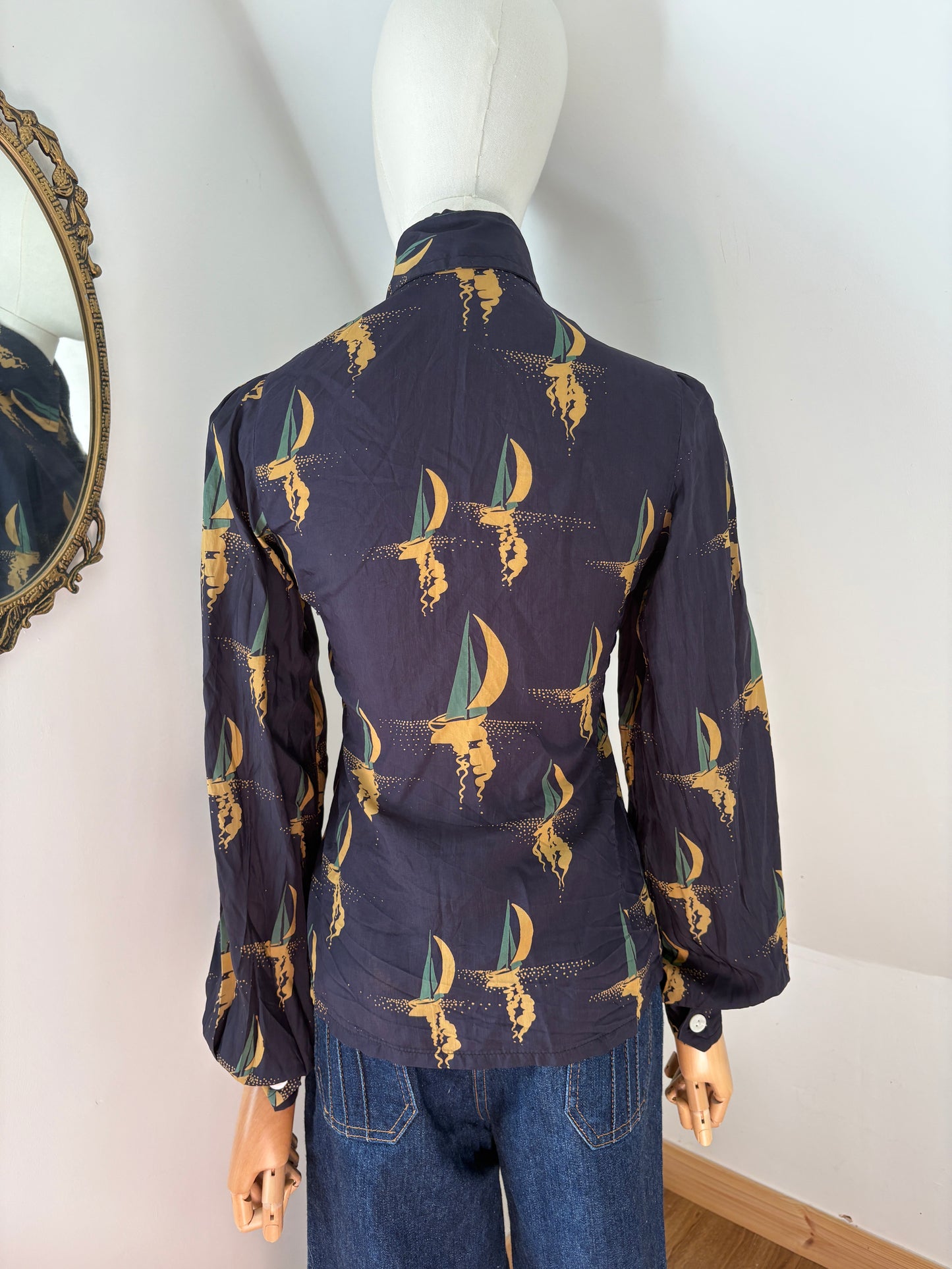 1970s ‘Jeff Banks’ Shirt