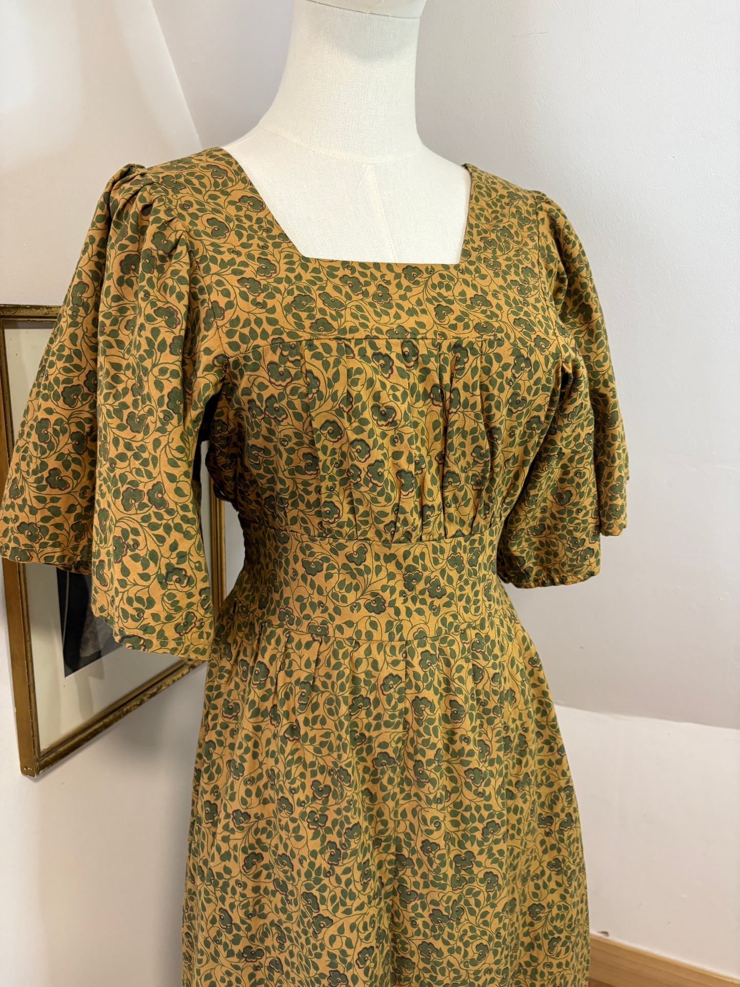 1970’s ‘Dove Clothing Company’ Dress