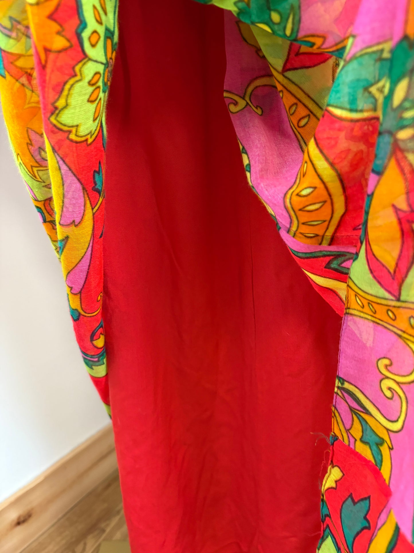 1960s ‘Susan Small’ Psych Dress