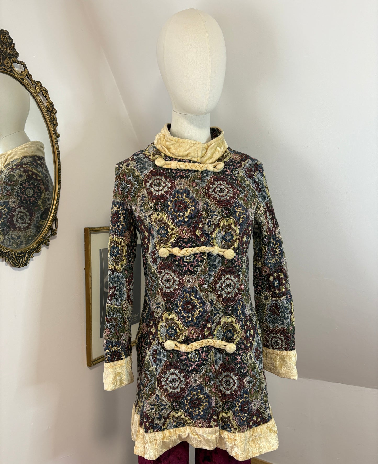 1960’s Tapestry Jacket