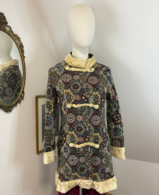 1960’s Tapestry Jacket