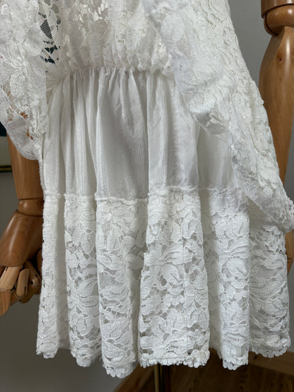 1960s ‘Twiggy London Girl’ Mini Dress