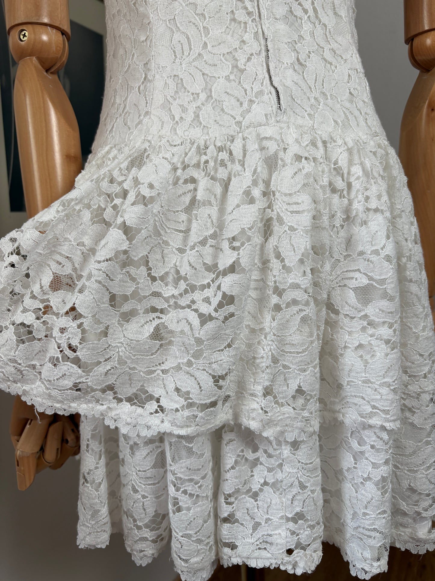 1960s ‘Twiggy London Girl’ Mini Dress