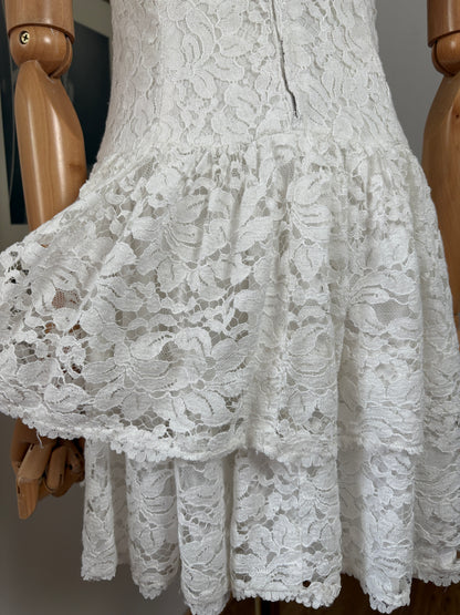 1960s ‘Twiggy London Girl’ Mini Dress