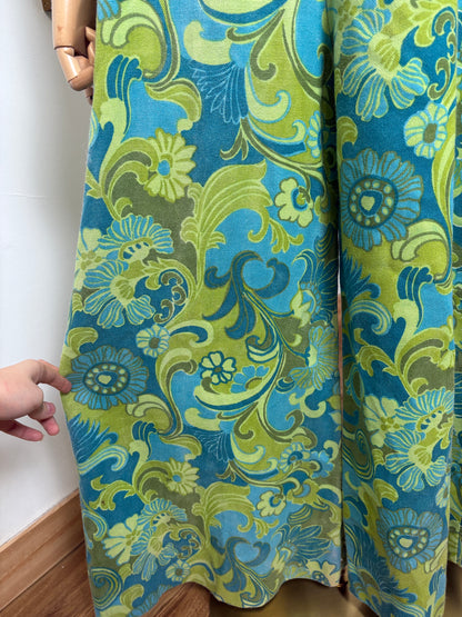 1960s Psychedelic Jumpsuit