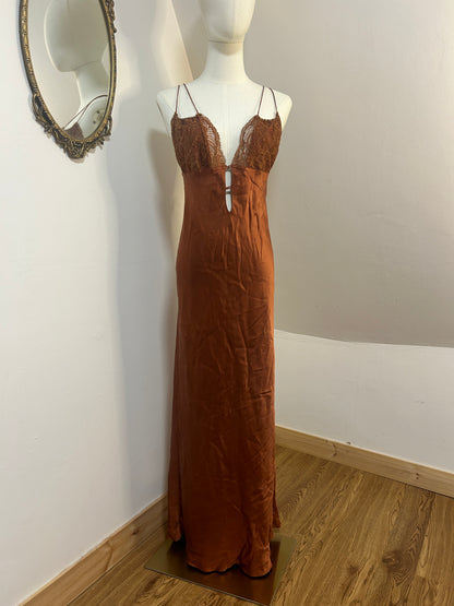 1970s ‘Janet Reger’ Slip Dress