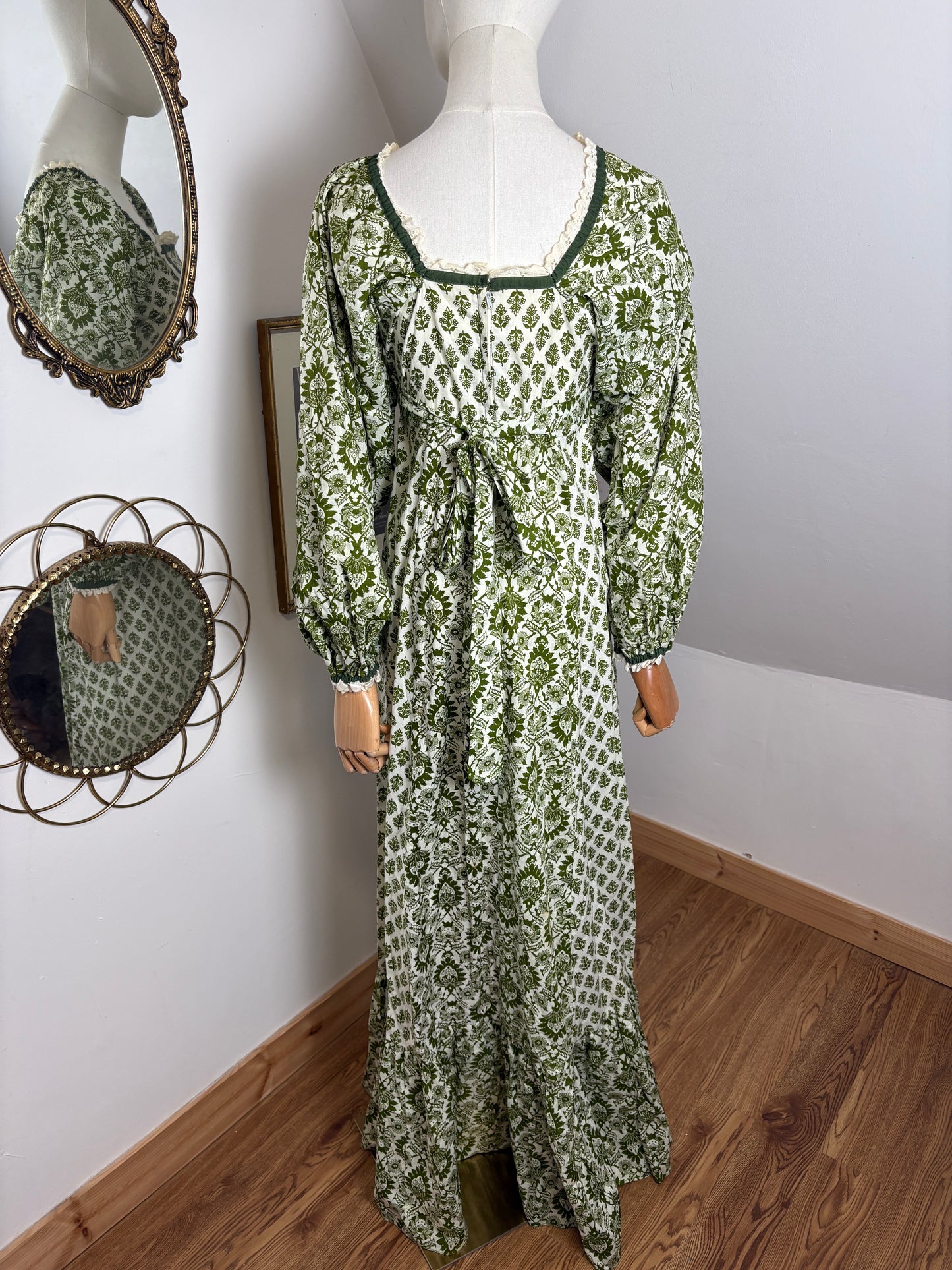 1970s ‘Earlybird’ Dress