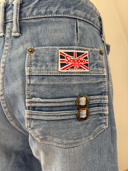 1970’s Light Wash Jeans