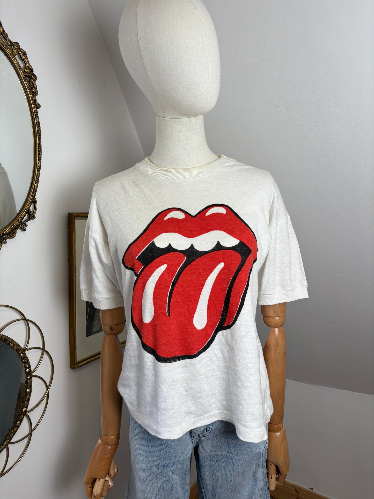 1970s Rolling Stones Tee