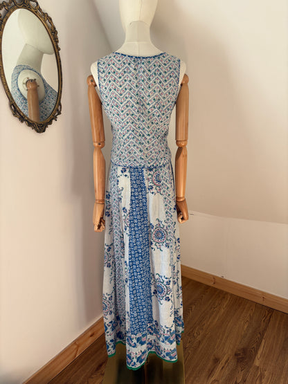 1970s ‘Anokhi’ Two Piece