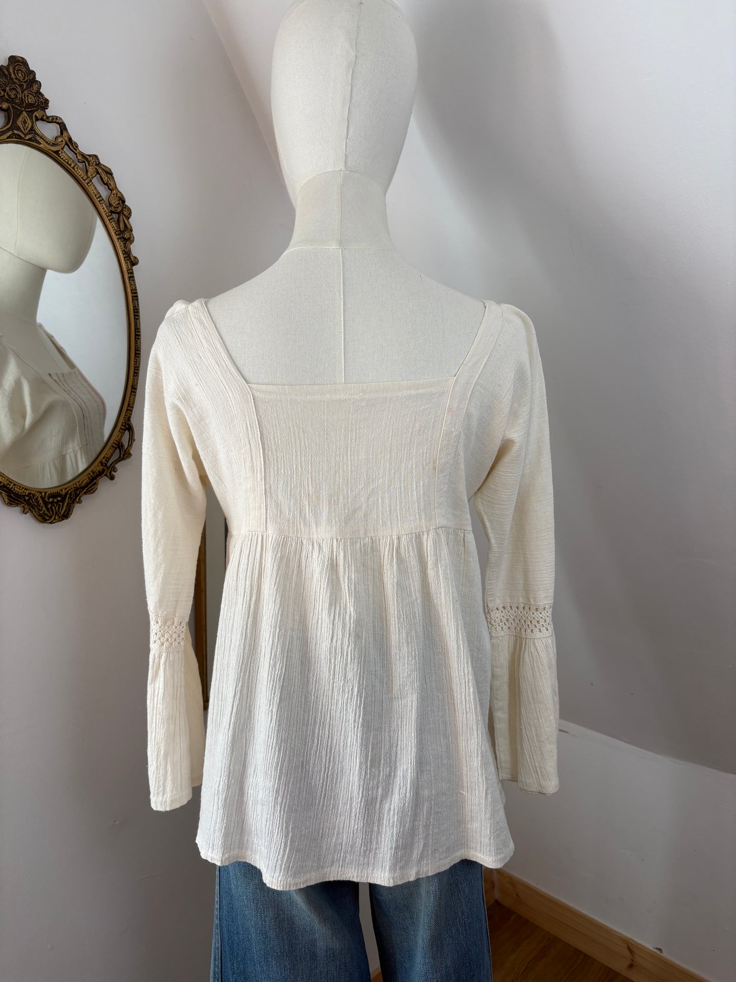 1970’s Cheesecloth Shirt