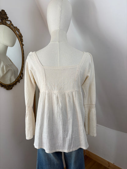 1970’s Cheesecloth Shirt