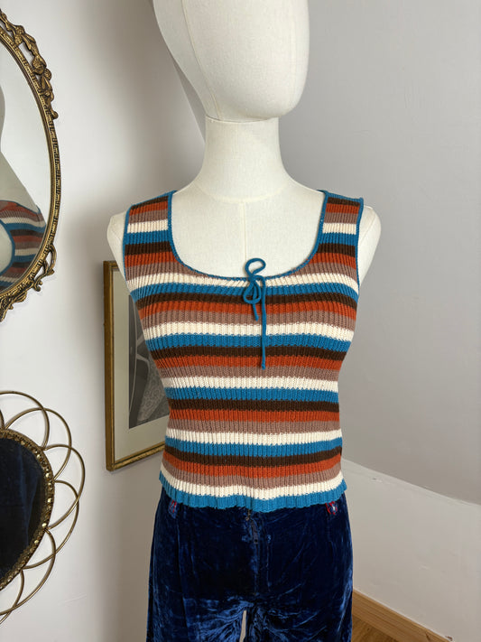 1970s ‘Harold Ingram’ Tank