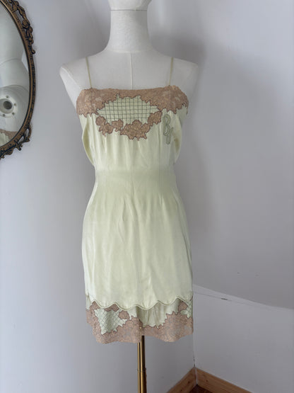 1930’s Rayon Nightwear Set