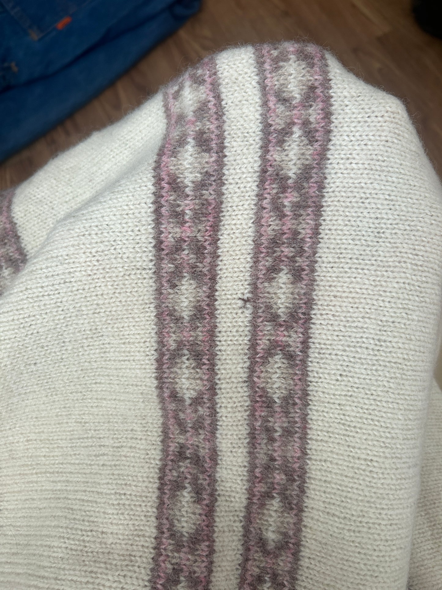1960s Wool Cardigan