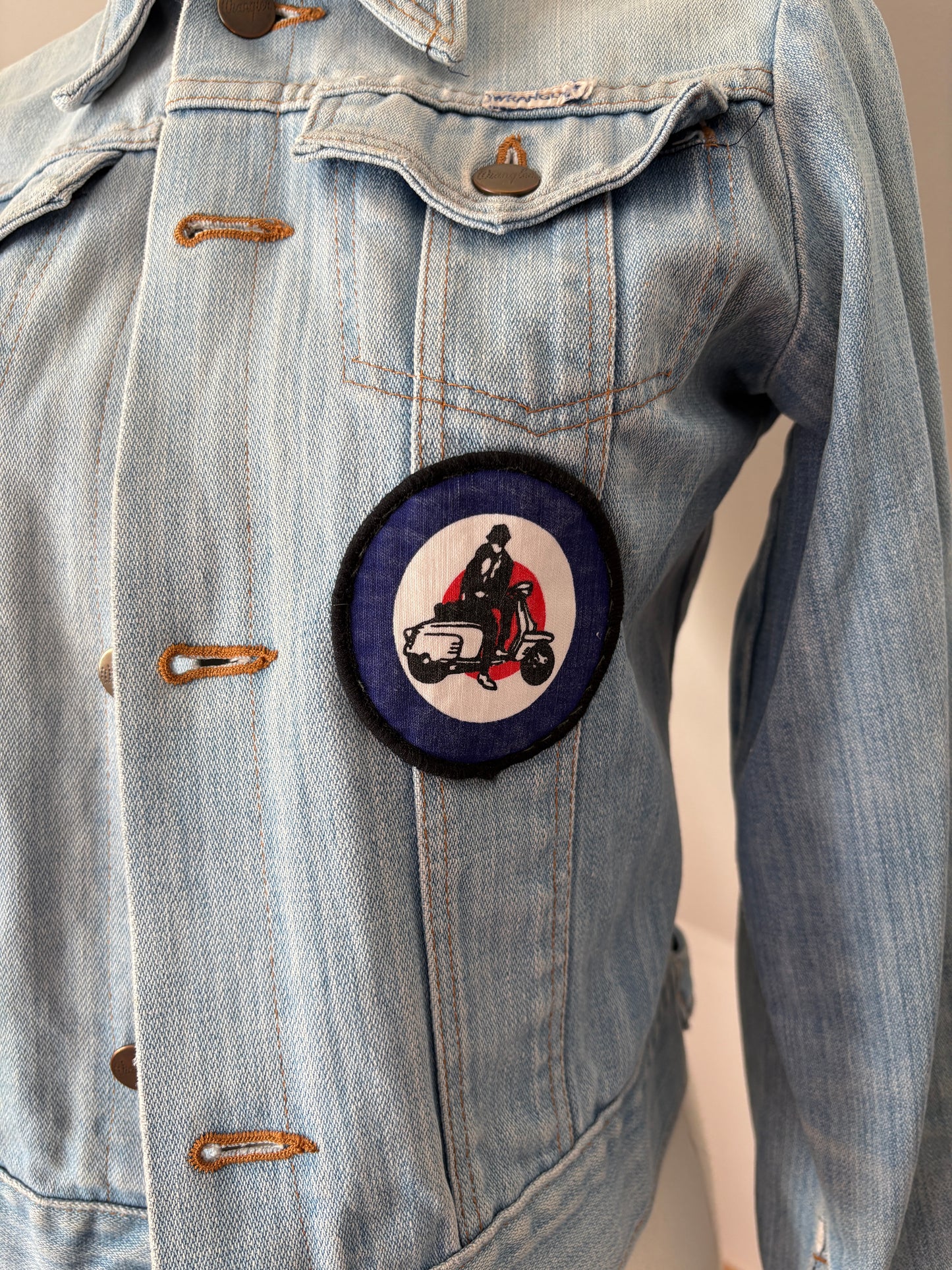 1970’s Wrangler Denim Jacket