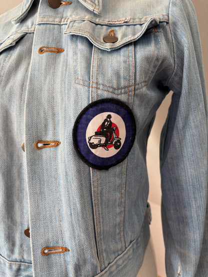1970’s Wrangler Denim Jacket