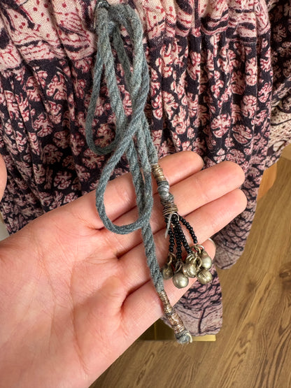 1970’s Indian Blockprint Dress