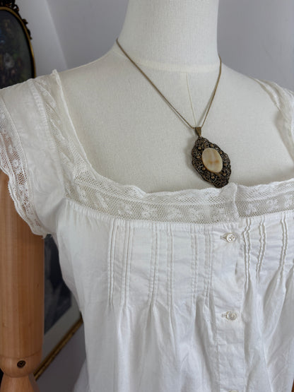 Antique Edwardian Camisole