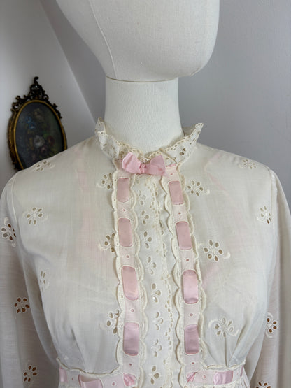 1960s ‘Saxon Lingerie’ Two Piece