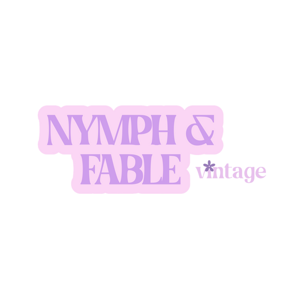 Nymph & Fable