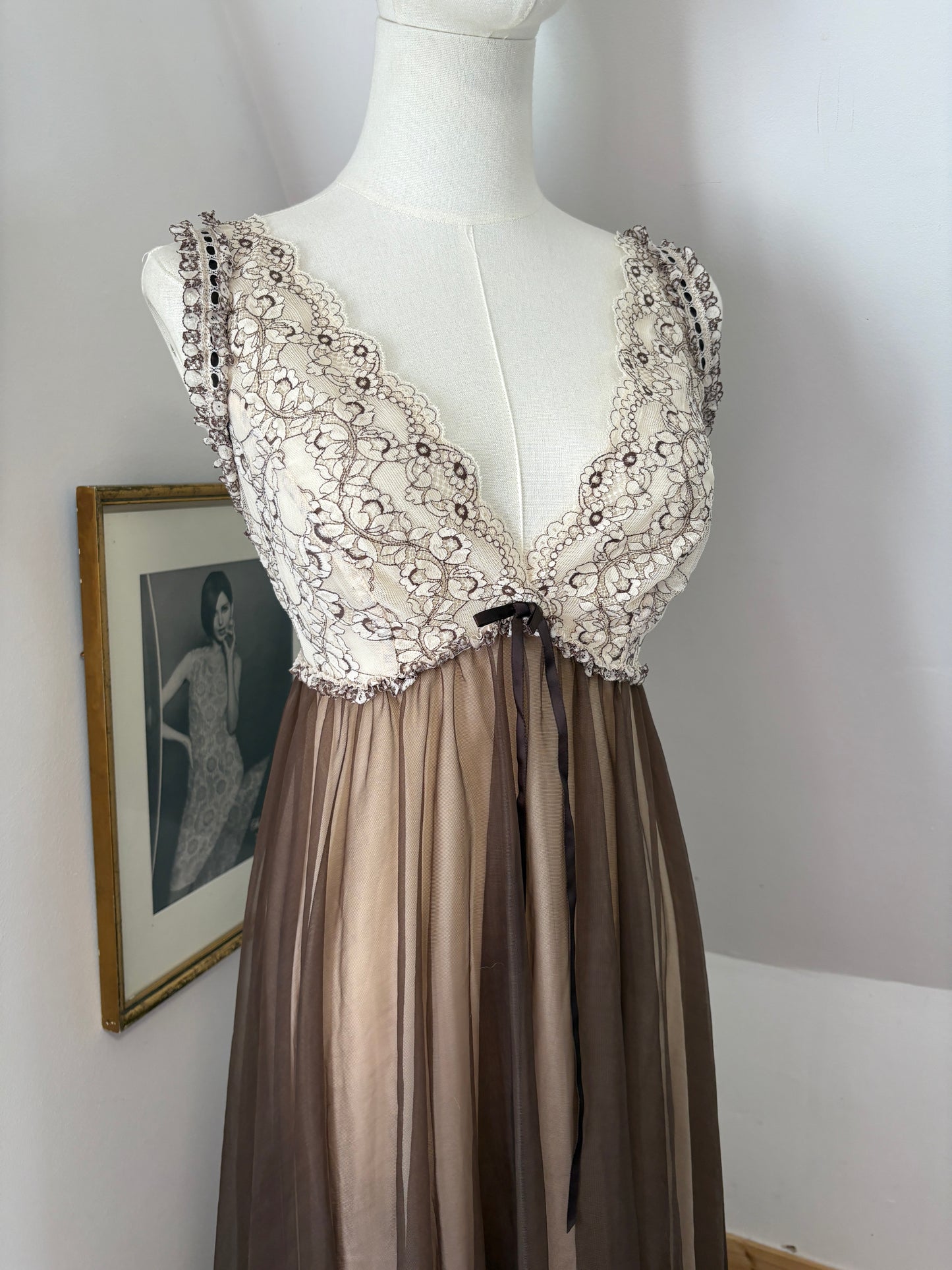 1960’s Slip Dress
