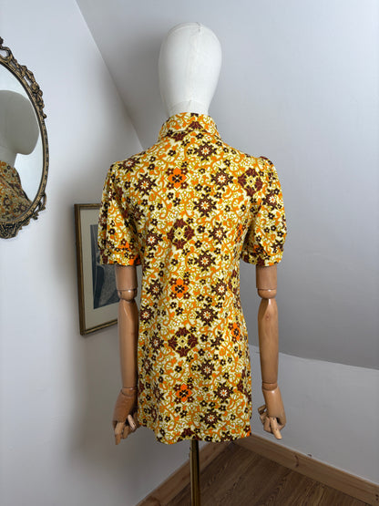 1960’s Psychedelic Tunic