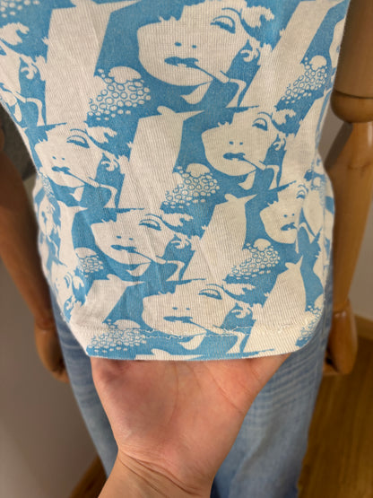 1970’s ‘Marlene Dietrich’ Graphic Tee