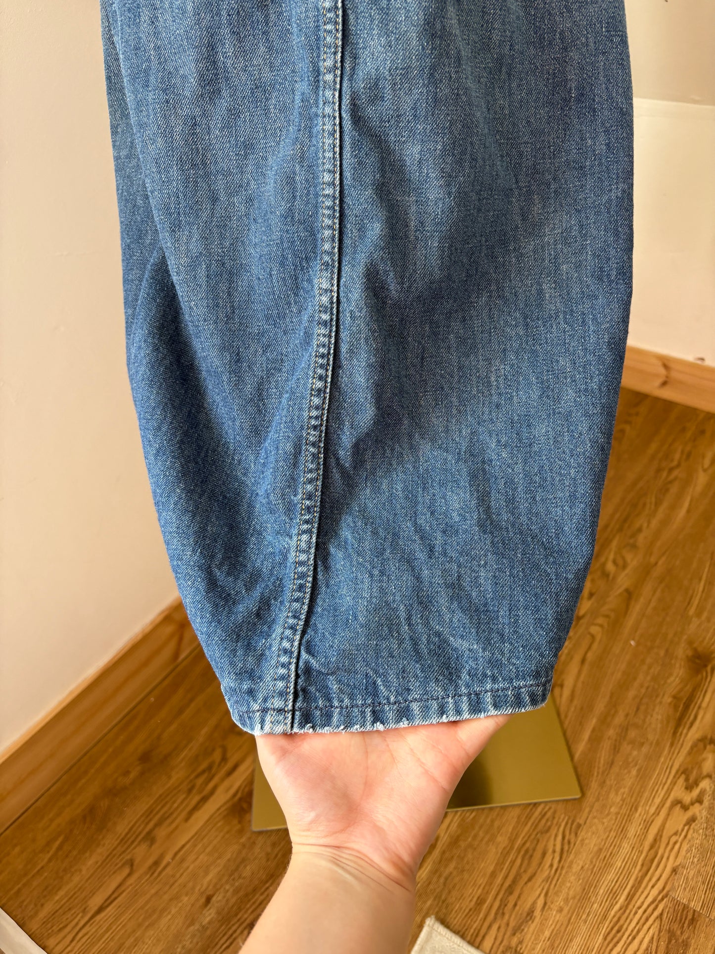 1970’s ‘Lee’ Denim Skirt