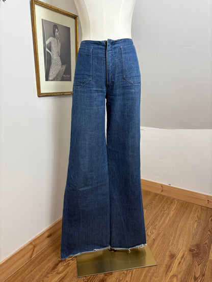 1970’s ‘Fiorucci’ Flared Jeans