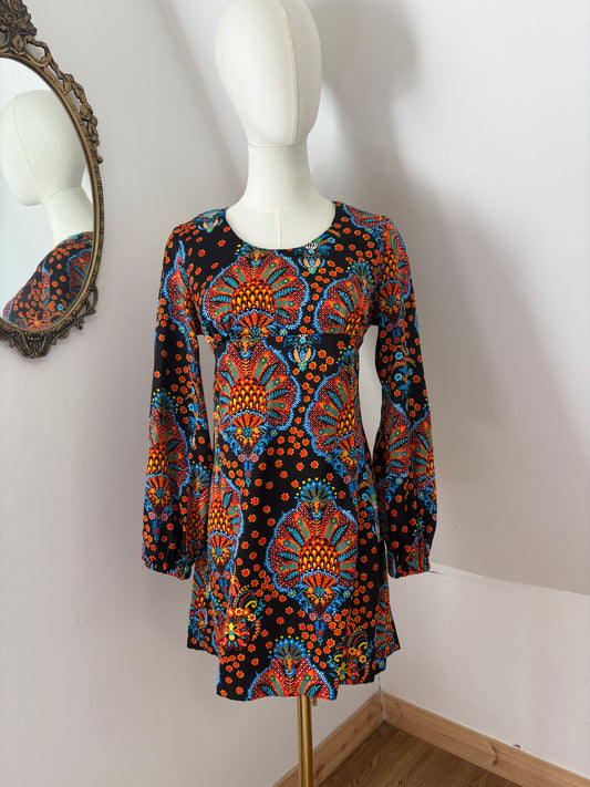 1960’s Party Mini Dress