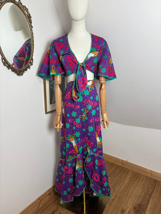 1970s ‘Venus’ Two Piece Set