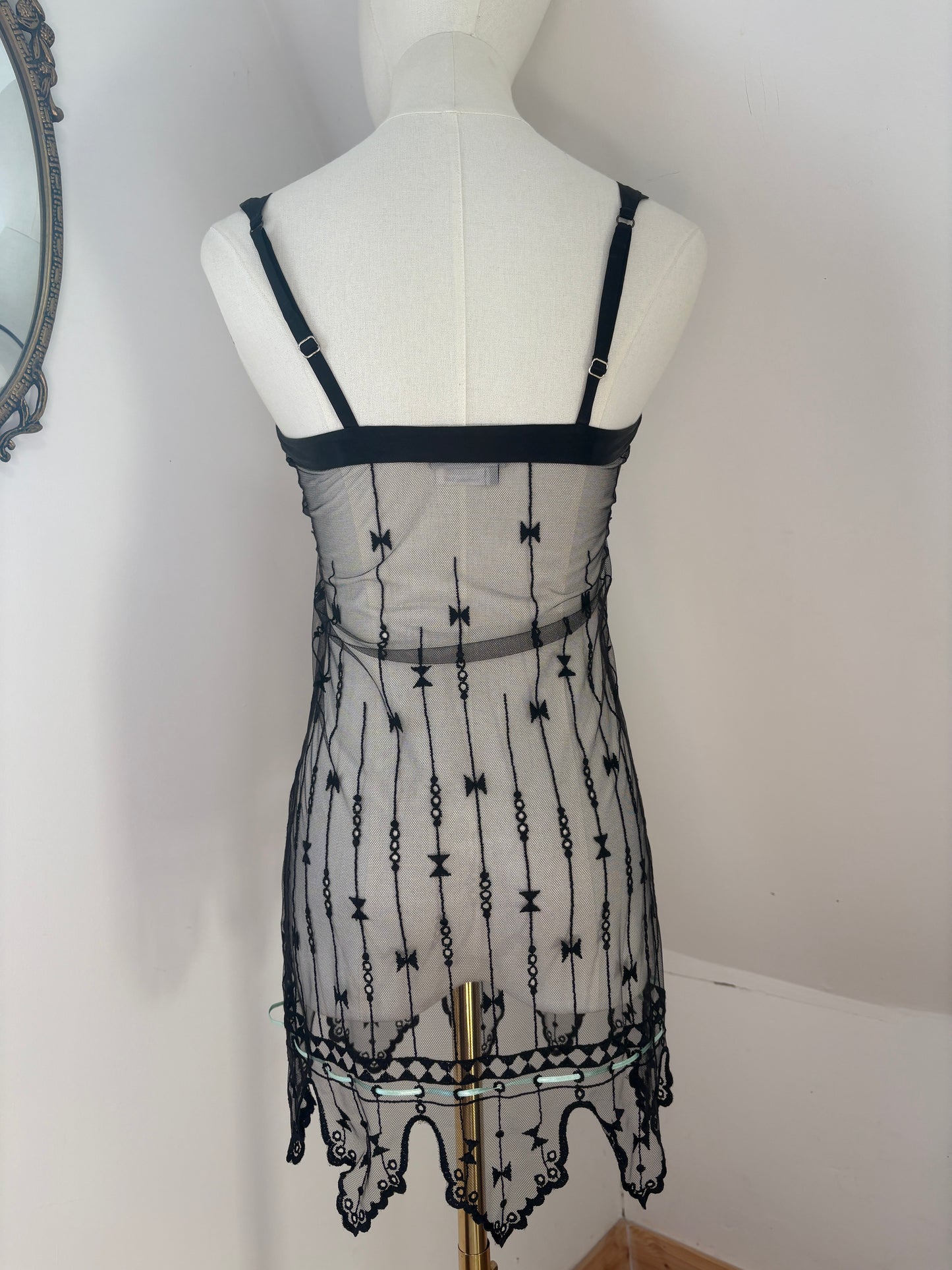 1970’s ‘Janet Reger’ Slip